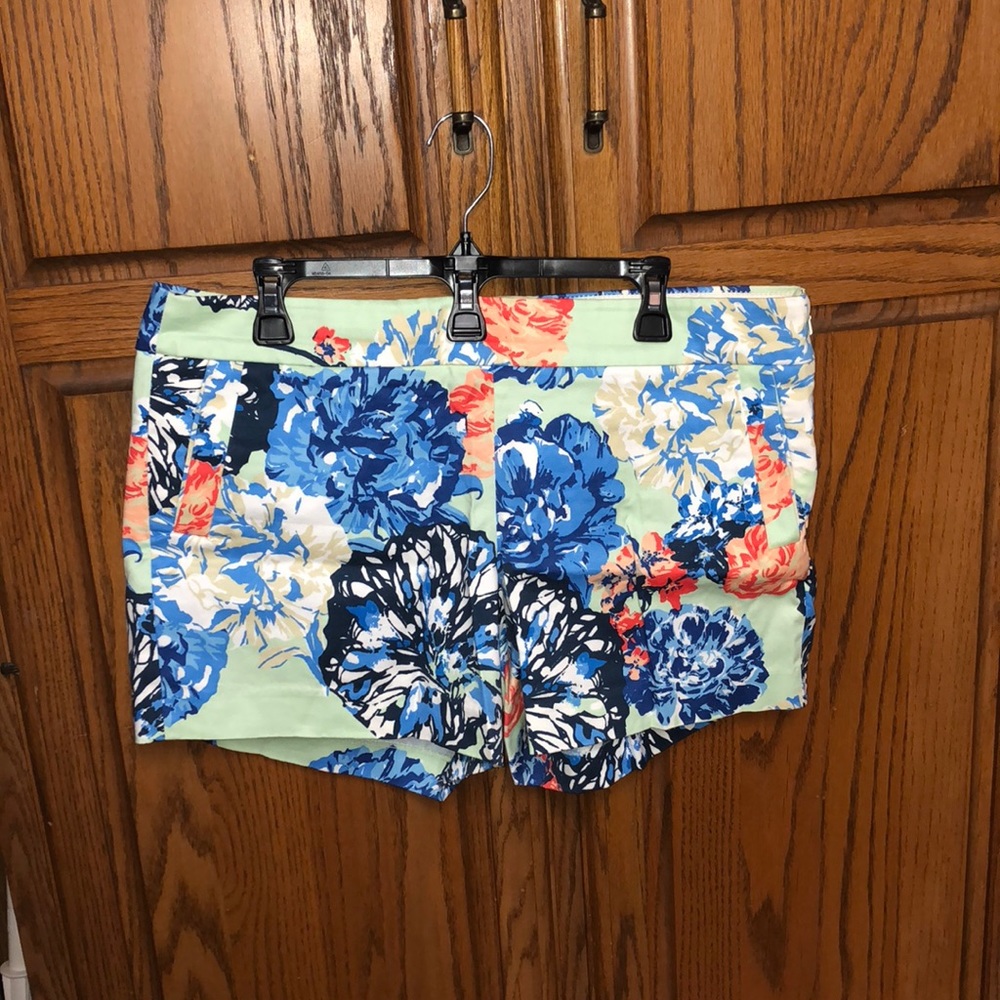 EUC Size 14 J. Crew shorts